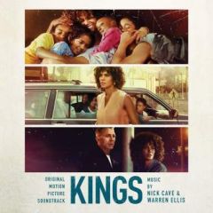 Kings (Original Motion Picture Soundtrack) - CD / Nick Cave & Warren Ellis | Soundtrack / 2018