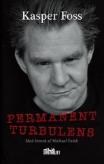 Permanent Turbulens - Bog / Kasper Foss / 2017
