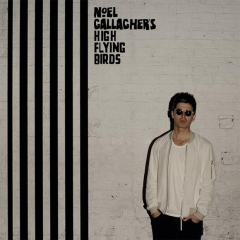 Chasing Yesterday - LP / Noel Gallagher / 2015