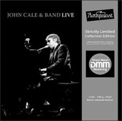 Live at Rockpalast 1983/84 - Strictly Limited Collectors Edition - 2LP / John Cale / 2010