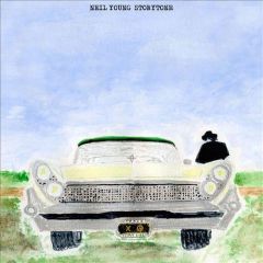 Storytone - 2CD / Neil Young / 2014