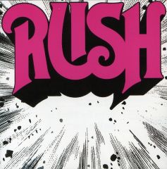 Rush - CD / Rush / 1974