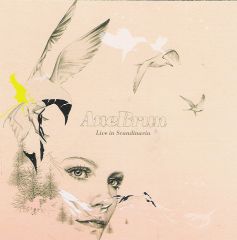 Live In Scandinavia - CD / Ane Brun / 2007