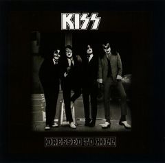 Dressed To Kill - CD / Kiss / 1975 / 2022