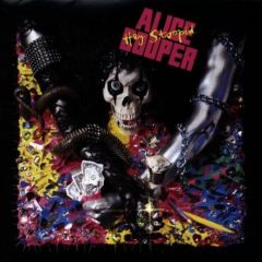 Hey Stoopid - CD / Alice Cooper / 1991