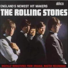 England's Newest Hit Makers - LP / Rolling Stones / 2003