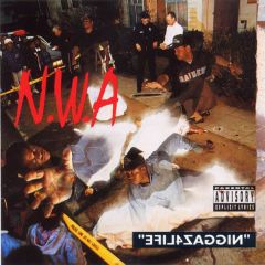 Efil4zaggin / Niggaz4Life - CD / N.W.A. / 1991