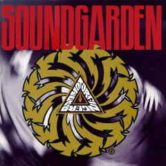 Badmotorfinger  - LP / Soundgarden / 1991 / 2003