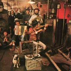 The Basement Tapes - 2CD / Bob Dylan / The Band / 1975