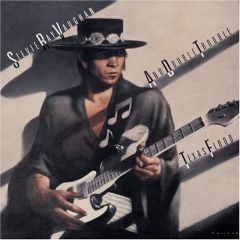 Texas Flood - CD / Stevie Ray Vaughan / 1983