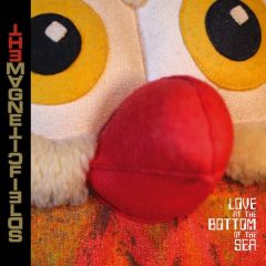 Love At The Bottom Of The Sea - LP / The Magnetic Fields / 2012 / 2019