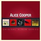 Original Album Series - 5CD / Alice Cooper / 2012