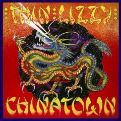 Chinatown - CD / Thin Lizzy / 1980