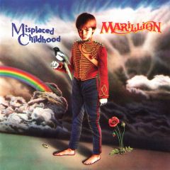 Misplaced childhood - CD / Marillion / 1985/2017