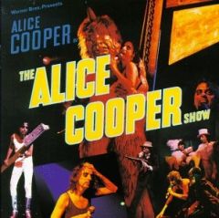 The Alice Cooper Show - CD / Alice Cooper / 1977