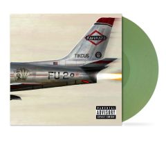 Kamikaze - LP (Grøn vinyl) / Eminem / 2018
