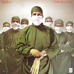 Difficult to cure - cd / Rainbow / 1981
