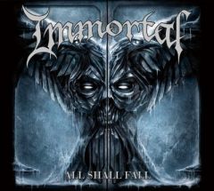 All Shall Fall - CD / Immortal / 2009