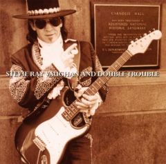 Live At Carnegie Hall - 2LP / Stevie Ray Vaughan / 2016