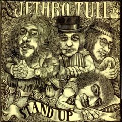Stand Up - CD (4 bonus tr.) / Jethro Tull / 1969