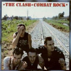 Combat Rock - cd / Clash / 1982