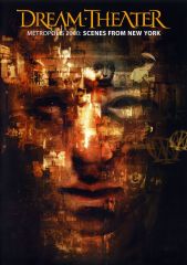 Metropolis 2000: Scenes from New York - dvd / Dream Theater / 2001