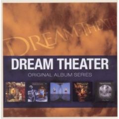 Original Album Series - 5CD / Dream Theater / 2011
