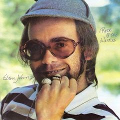 Rock Of The Westies - CD (1 bonus track) / Elton John / 1975