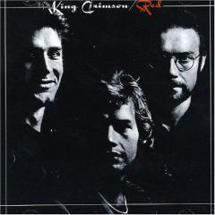 Red - CD / King Crimson / 1974