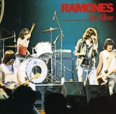It's Alive - CD / Ramones / 1978