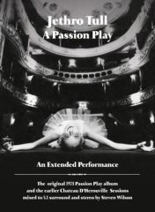 A Passion Play/An Extended Performance - 2cd+2dvd / Jethro Tull / 2014