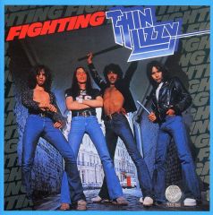 Fighting - CD / Thin Lizzy / 1975
