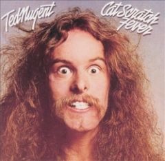 Cat Scratch Fever - CD / Ted Nugent / 1977