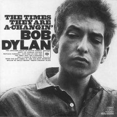 The Times They Are A-Changin' - CD / Bob Dylan / 1963