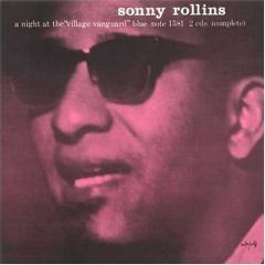 A Night At The Village Vanguard   2CD / Sonny Rollins / 1999