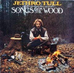 Songs From The Wood - CD (2 bonus tr.) / Jethro Tull / 1977