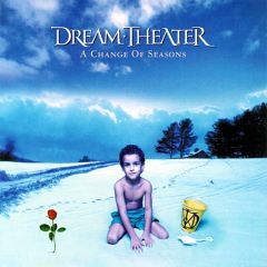 A Change Of Seasons - CD / Dream Theater / 1995
