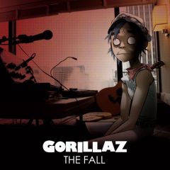 The Fall - CD / Gorillaz / 2010