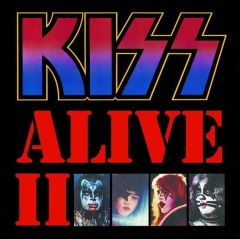 Alive II - 2CD / Kiss / 1977