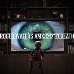Amused to Death - CD / Roger Waters / 2015