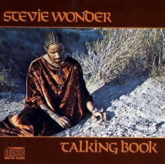 Talking book - cd / Stevie Wonder / 1972
