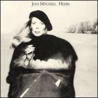 Hejira - LP / Joni Mitchell / 1976/2014