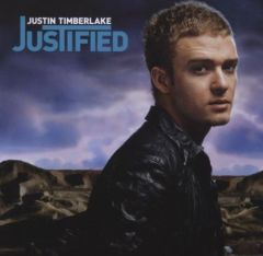 Justified - CD / Justin Timberlake / 2002