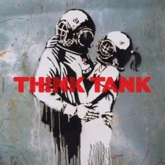 Think Tank - 2LP / Blur / 2003 / 2012