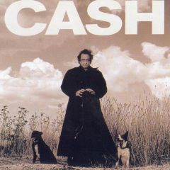 American Recordings - CD / Johnny Cash / 1994
