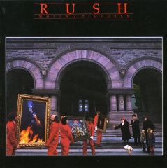 Moving Pictures - CD / Rush / 1981