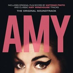 The Original Soundtrack AMY - 2LP / Amy Winehouse / 2016