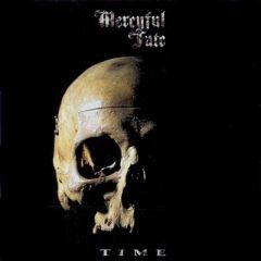 Time - CD / Mercyful Fate / 1994