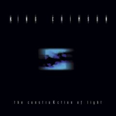 The ConstruKction Of Light - CD / King Crimson / 2000