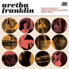 The Atlantic Singles Collection 1967-1970 - 2LP / Aretha Franklin / 2018